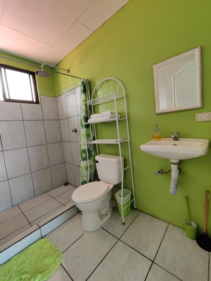 Cabinas Maritza Quebrada Ganado Extérieur photo