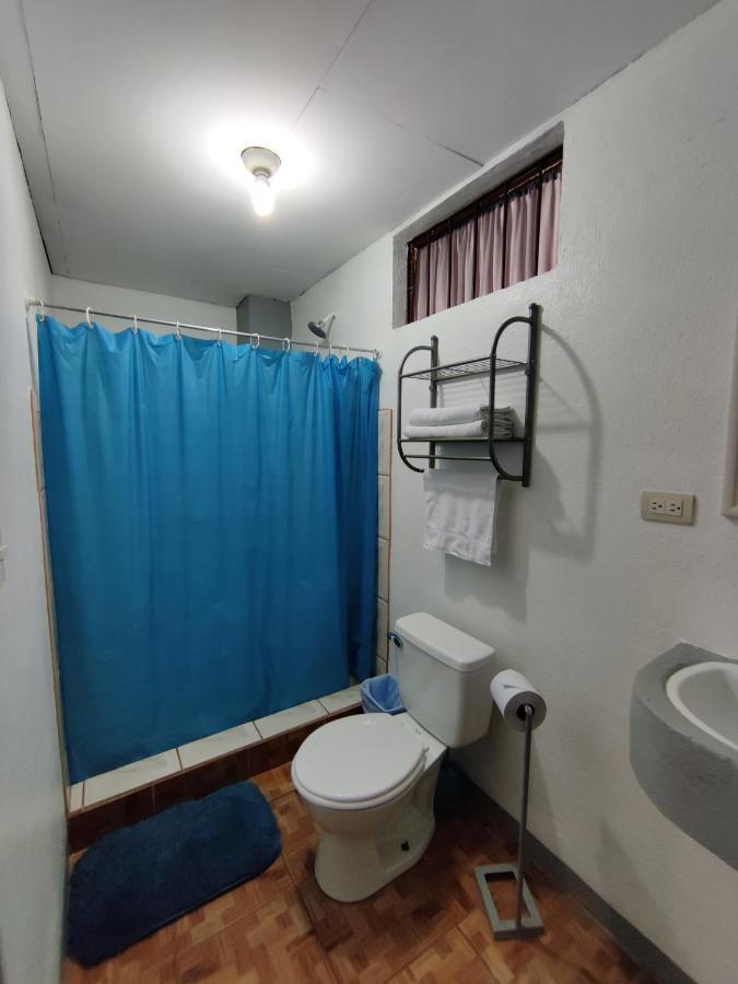 Cabinas Maritza Quebrada Ganado Extérieur photo