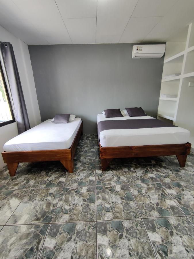 Cabinas Maritza Quebrada Ganado Extérieur photo