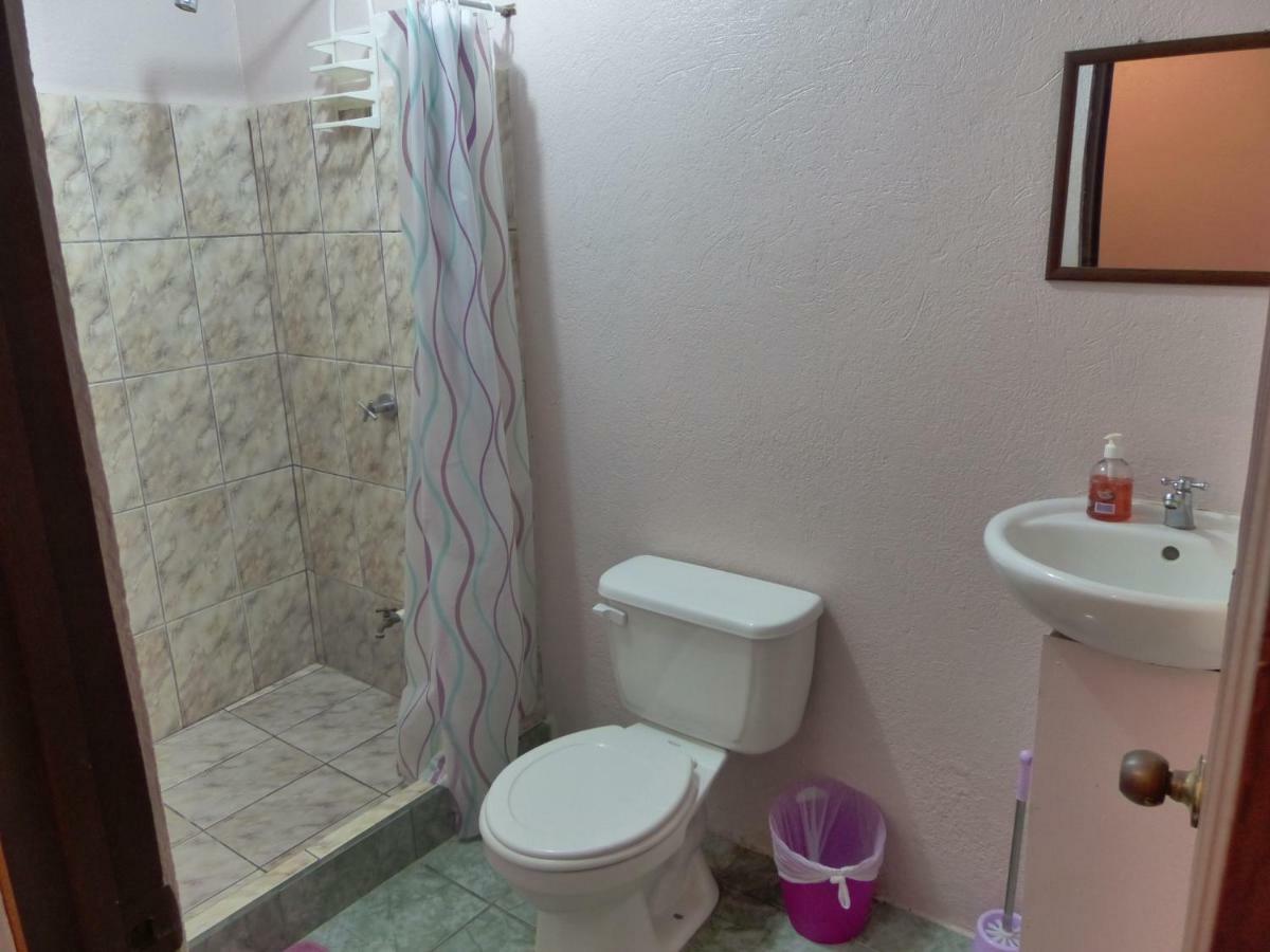 Cabinas Maritza Quebrada Ganado Extérieur photo